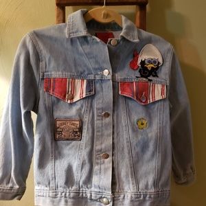 Looney Tunes Jean jacket